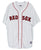 David Ortiz Boston Red Sox Signed Autographed White #34 Jersey JSA COA
