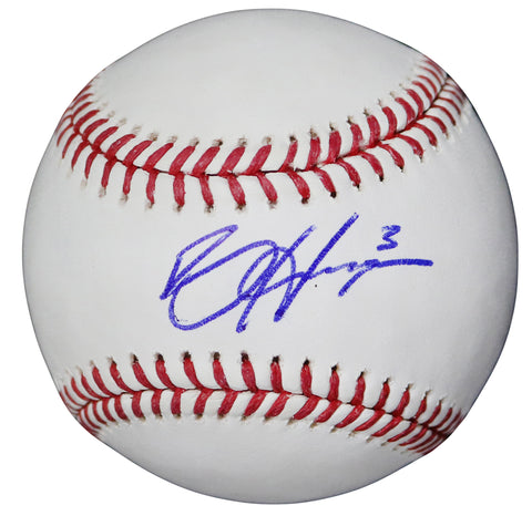 Bryce Harper Philadelphia Phillies Signed Autographed Rawlings Official Major League Baseball MLB Authentication