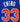 Patrick Ewing New York Knicks Signed Autographed Blue #33 Custom Jersey Beckett Witness Certification