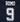 Tony Romo Dallas Cowboys Signed Autographed Blue #9 Jersey PSA COA Sticker Hologram Only