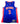 Ron Holland II Detroit Pistons Signed Autographed Blue #5 Jersey PSA COA Sticker Hologram Only
