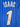 Jonathan Isaac Orlando Magic Signed Autographed Blue #1 Jersey JSA COA