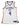 Nick Collison Oklahoma City Thunder Signed Autographed White #4 Jersey PSA COA Sticker Hologram Only