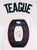 Jeff Teague Atlanta Hawks Signed Autographed White #0 Jersey JSA COA Size L