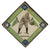 Marty Kavanaugh Detroit Tigers 1914 B18 Felt Blanket