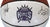 Sacramento Kings 2018-19 Team Signed Autographed Spalding White Panel Logo Basketball - Fox Hield Cauley-Stein