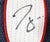 Jeff Teague Atlanta Hawks Signed Autographed White #0 Jersey JSA COA Size L