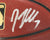Orlando Magic 2008-09 Team Signed Autographed Spalding NBA Basketball Global COA Howard Redick