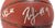 Orlando Magic 2008-09 Team Signed Autographed Spalding NBA Basketball Global COA Howard Redick