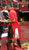 Houston Rockets 2014-15 Team Autographed Signed Basketball Floorboard