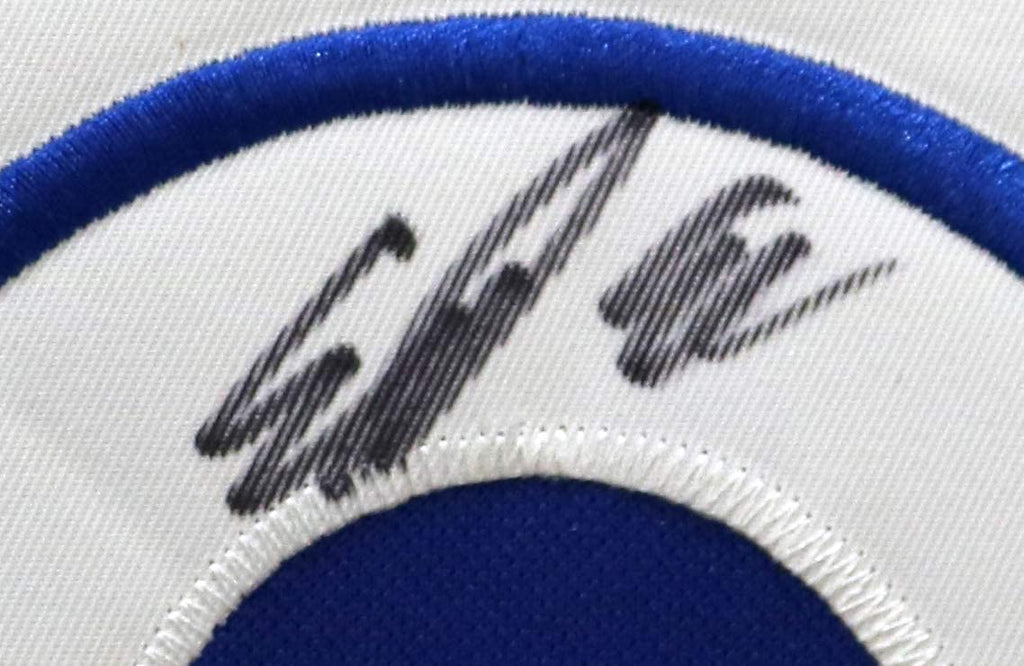 Edwin Encarnacion Toronto Blue Jays Signed Autographed 2014 All Star #10  Jersey JSA COA at 's Sports Collectibles Store