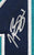 Tim Beckham Seattle Mariners Signed Autographed White #1 Jersey JSA COA