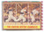 1962 Topps Baseball Unopened Christmas Rack Pack - The Switch Hitter Connects Mickey Mantle