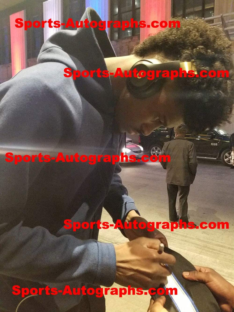 Jonathan Isaac Orlando Magic Signed Autographed Black #1 Jersey JSA COA at  's Sports Collectibles Store