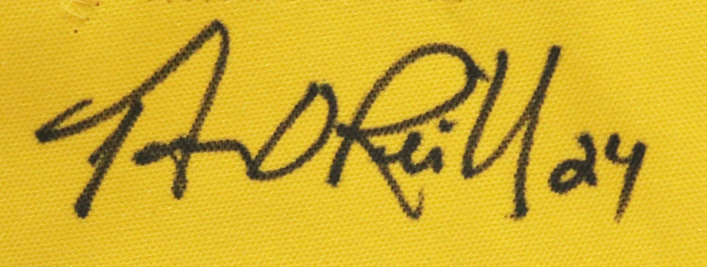  Terry O'Reilly Boston Bruins Signed Autographed White #24  Custom Jersey JSA Witnessed COA : פריטי אספנות ואמנות