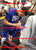 Kevin Knox New York Knicks Signed Autographed Blue #20 Jersey JSA COA
