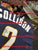 Darren Collison Indiana Pacers Signed Autographed Blue #2 Jersey JSA COA