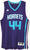 Frank Kaminsky Charlotte Hornets Signed Autographed Purple #44 Jersey JSA COA