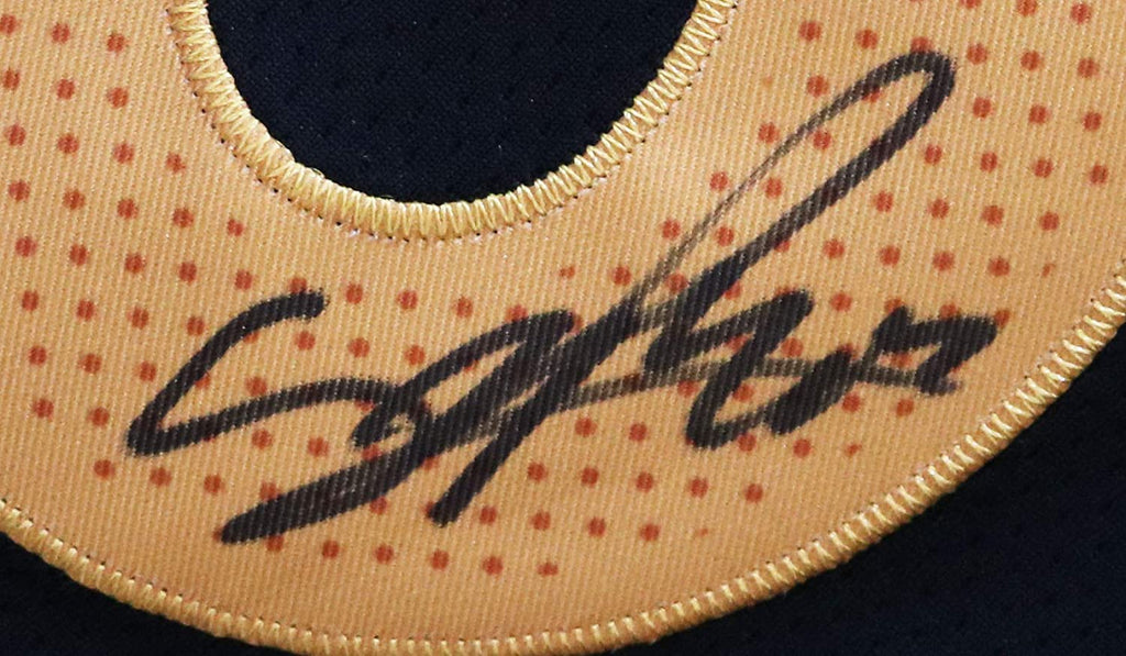 Pascal Siakam Signed Autographed Toronto Raptors NBA Finals Nike Jersey  PSA/DNA