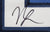 Nassir Little North Carolina Tar Heels Signed Autographed Blue #5 Jersey JSA COA