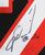Justise Winslow Miami Heat Signed Autographed Black #20 Jersey JSA COA