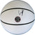 Pascal Siakam Toronto Raptors Signed Autographed White Panel Basketball JSA COA
