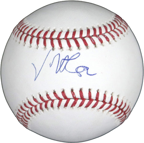 Mike Clevinger Chicago White Sox Signed Autographed Rawlings Official Major League Baseball with Display Holder CAS COA