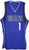 Dennis Smith Jr. Dallas Mavericks Signed Autographed Blue #1 Custom Jersey Size XL JSA COA