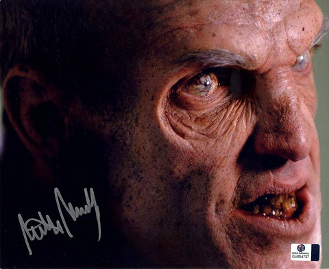 Mike Mundy Signed Autographed 8" x 10" Walking Dead Photo Global COA