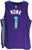 Malik Monk Charlotte Hornets Signed Autographed Purple #1 Jersey JSA COA