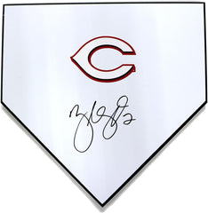 Zack Cozart Autographed Cincinnati Reds Jersey W/PROOF, Picture of Zack  Signing For Us, Cincinnati Reds at 's Sports Collectibles Store