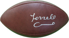 Terrell Edmunds Philadelphia Eagles Signed Autographed Wilson NFL Football JSA COA
