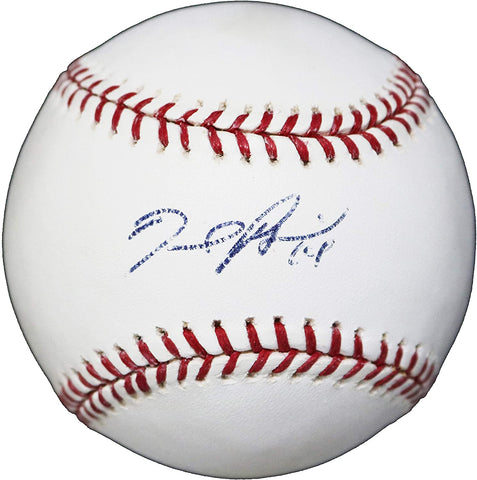 David Price Los Angeles Dodgers Signed Autographed Rawlings Official Major League Baseball JSA COA with Display Holder
