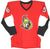 Erik Karlsson Ottawa Senators Signed Autographed Red #65 Custom Jersey PAAS COA
