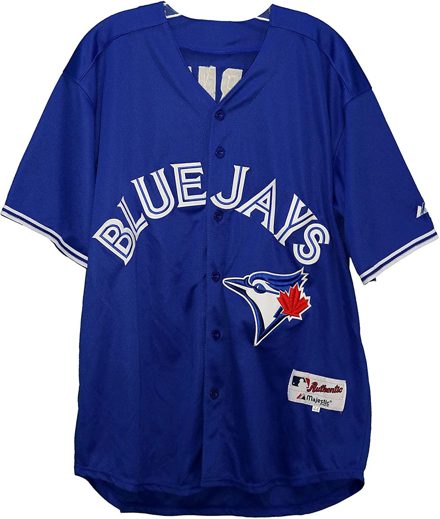 Edwin Encarnacion Toronto Blue Jays Signed Autographed Blue #10