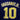 Tim Hardaway Jr. Michigan Wolverines Signed Autographed Blue #10 Jersey JSA COA