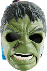 Stan Lee Signed Autographed Hulk Mask Global COA