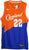 Larry Nance Jr. Cleveland Cavaliers Signed Autographed City Edition Blue #22 Cavs Jersey JSA COA