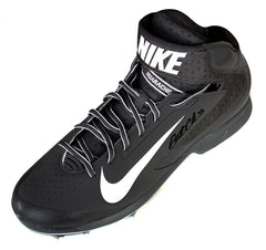 Gerrit Cole New York Yankees Signed Autographed Nike Baseball Shoe Cleat PAAS COA