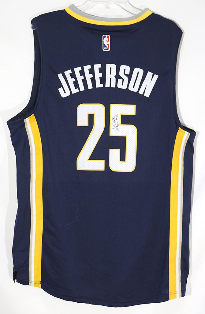 Al jefferson pacers outlet jersey