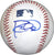Raul Adalberto Mondesi Kansas City Royals Signed Autographed Rawlings Official Major League Baseball JSA COA with Display Holder