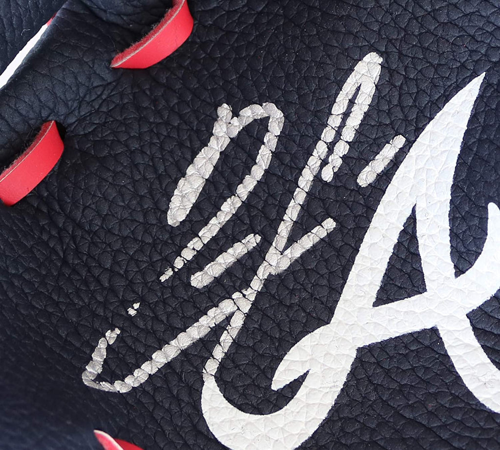 Ronald Acuna Jr. Atlanta Braves Signed Autographed Wilson Youth Glove –