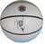 John Wall Washington Wizards Signed Autographed White Panel Basketball JSA COA