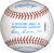 Dave Stewart Oakland Athletics Signed Autographed Rawlings American League Baseball Black Auto JSA COA with Display Holder