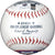 Jake Arrieta Philadelphia Phillies Signed Autographed Rawlings Official Major League Logo Baseball Global COA with Display Holder