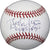 Bret Saberhagen Kansas City Royals Signed Autographed Rawlings Official Major League Baseball JSA COA with Display Holder