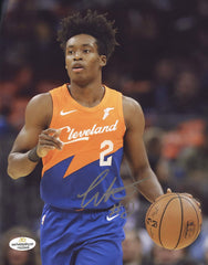 Collin Sexton Cleveland Cavaliers Signed Autographed 8" x 10" Photo