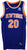 Kevin Knox New York Knicks Signed Autographed Blue #20 Jersey JSA COA