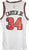 Wendell Carter Jr. Chicago Bulls Signed Autographed White #34 Jersey JSA COA