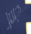 Nikola Mirotic New Orleans Pelicans Signed Autographed Blue #3 Jersey Size 52 JSA COA